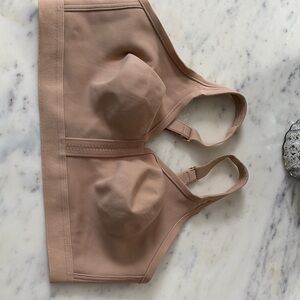 Soma Nude Unlined, full coverage Bra 36DD